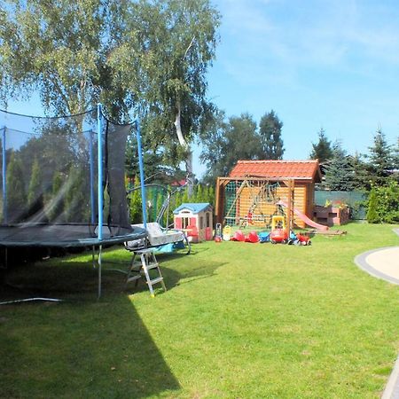 Willa Laura Rowy - Apartamenty Nad Morzem Exterior foto