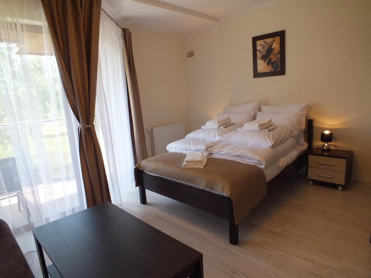 Willa Laura Rowy - Apartamenty Nad Morzem Exterior foto